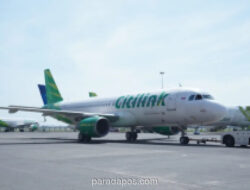 Citilink Targetkan Operasikan 43 Armada pada Semester I-2026, Dukung Transformasi Garuda Indonesia Group