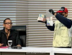 KPK: Bupati Langkat Terima Rp800 Juta dari Janji Suap Proyek Rp1,1 Miliar
