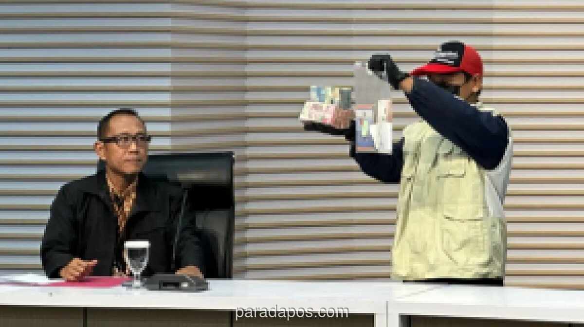 KPK: Bupati Langkat Terima Rp800 Juta dari Janji Suap Proyek Rp1,1 Miliar