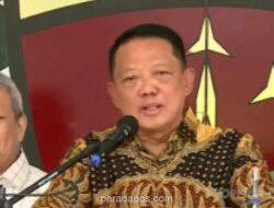 Jampidsus Febrie Heran Namanya Terseret Kasus Blackout, Tunggu Hasil Penyidikan Polri