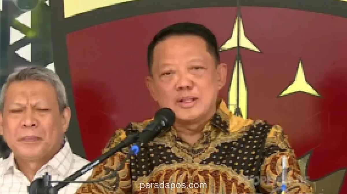Jampidsus Febrie Heran Namanya Terseret Kasus Blackout, Tunggu Hasil Penyidikan Polri