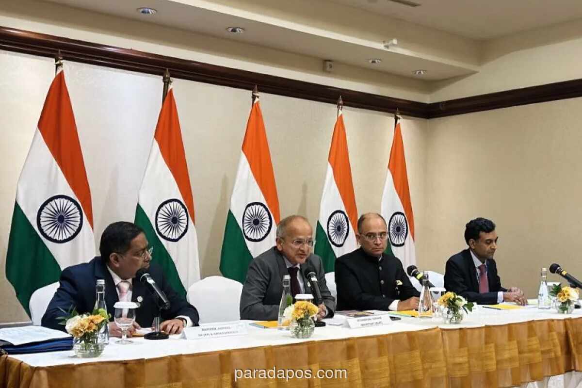 India Sebut Sambutan Istimewa untuk PM Modi di Indonesia sebagai Kunjungan yang Sangat Luar Biasa