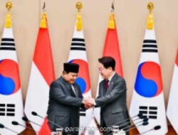 Prabowo: Diminta Jadi Penengah Hubungan Korea Selatan-Korea Utara