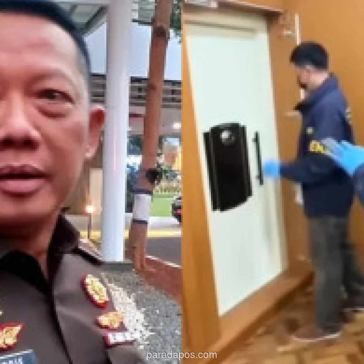 Kejagung Periksa Eks Jampidsus Febrie Adriansyah Sebagai Tersangka Korupsi dan TPPU