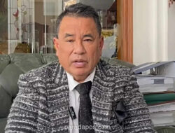 Hotman Paris Bantah Hina PWI, Sebut Ucapan ‘Lu Punya Otak Nggak’ Respons Personal ke Individu