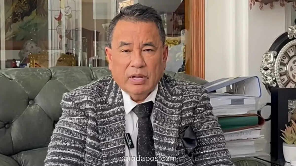 Hotman Paris Bantah Hina PWI, Sebut Ucapan ‘Lu Punya Otak Nggak’ Respons Personal ke Individu