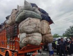 Dishub DKI dan Polda Metro Jaya Perketat Pengawasan Truk ODOL Usai Serangkaian Insiden Tabrak JPO