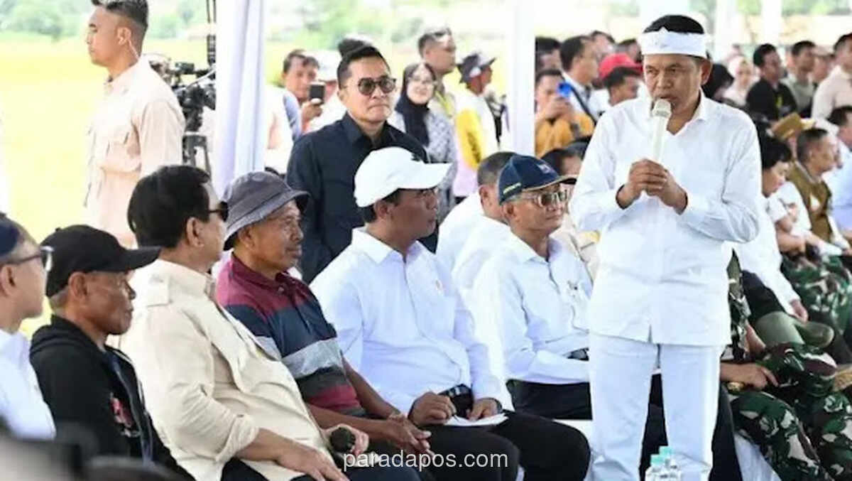 Hersubeno: Gerindra Perlu Terapkan Disiplin Komando Senyap agar Elit Tak Menyerang Dedi Mulyadi