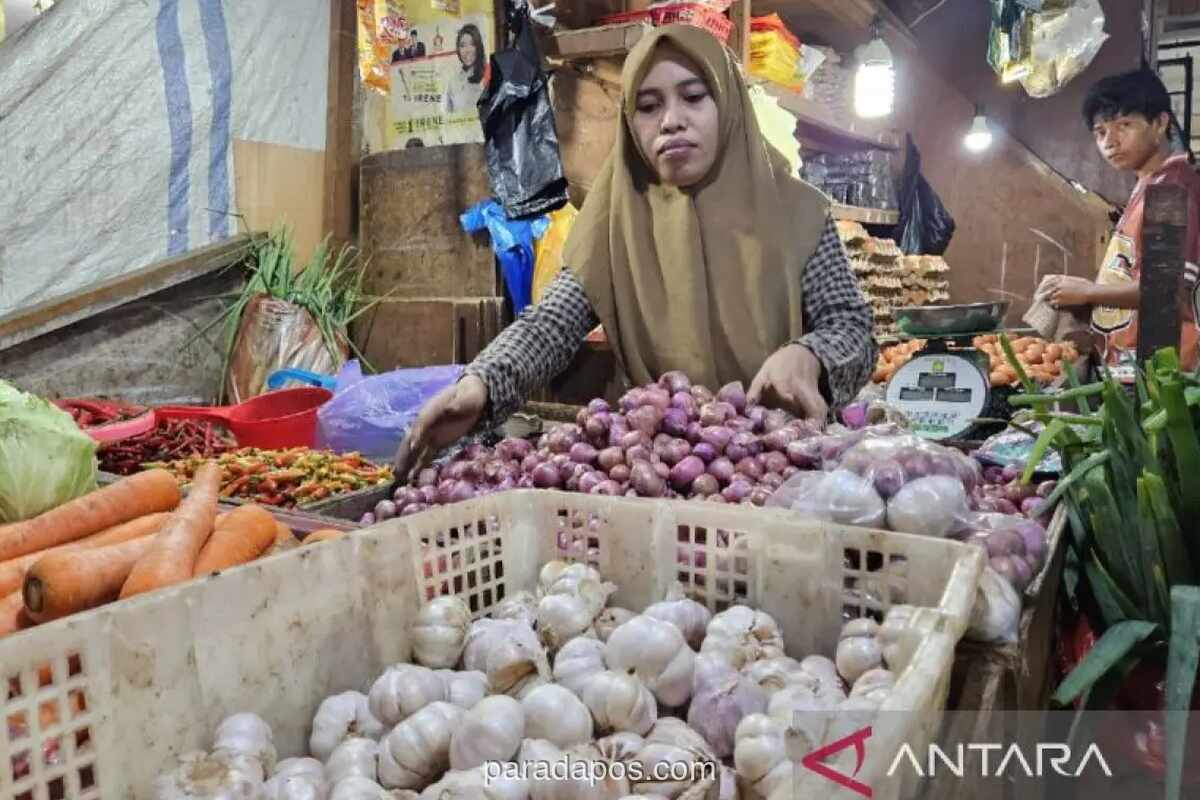 Papua Perkuat Produksi Pangan Lokal untuk Tekan Ketergantungan Pasokan Luar Daerah