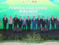 Indonesia dan Malaysia Percepat Pembukaan Jalur Laut RoRo Batam-Johor, Perkenalkan Sistem Integrasi Data Perbatasan