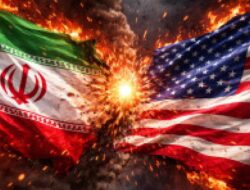 Vance Beri Iran Dua Pilihan: Hentikan Serangan di Selat Hormuz atau Hadapi Serangan Militer AS