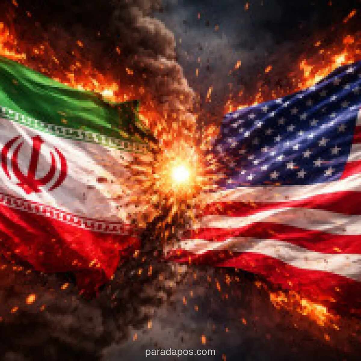 Vance Beri Iran Dua Pilihan: Hentikan Serangan di Selat Hormuz atau Hadapi Serangan Militer AS