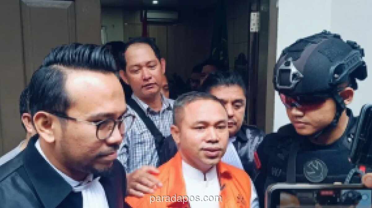 Gubernur Riau Nonaktif Abdul Wahid Banding Vonis 2 Tahun Penjara, Kuasa Hukum Nilai Putusan Tak Penuhi Fakta