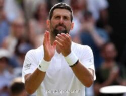 Djokovic Tersingkir dari Wimbledon 2026 Usai Dikalahkan Sinner di Semifinal