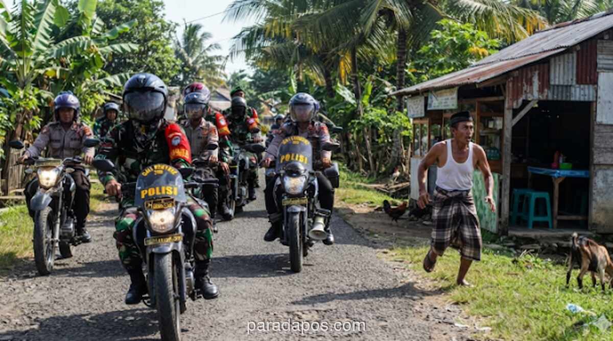 DJP Libatkan Babinsa dan Bhabinkamtibmas Awasi Pajak hingga Tingkat Desa
