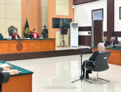 Dokter Tifa Resmi Didakwa Pencemaran Nama Baik atas Tuduhan Ijazah Jokowi Palsu