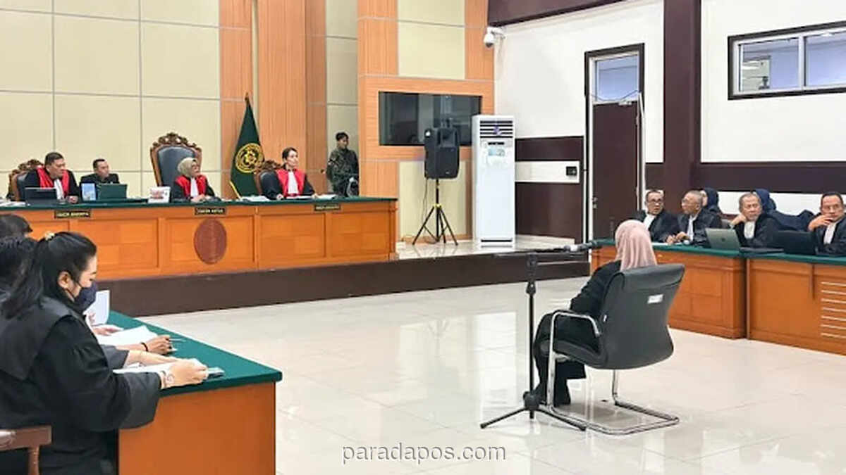 Dokter Tifa Resmi Didakwa Pencemaran Nama Baik atas Tuduhan Ijazah Jokowi Palsu