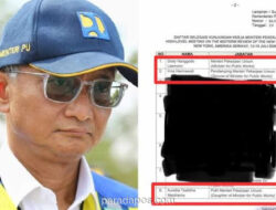 Dokumen Bocor: Istri dan Anak Menteri PU Masuk Delegasi Resmi ke PBB, Publik Pertanyakan Urgensi dan Biaya