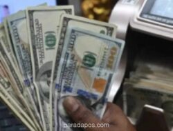 Dolar AS Menguat Terdorong Ketegangan AS-Iran, Euro dan Pound Tertekan