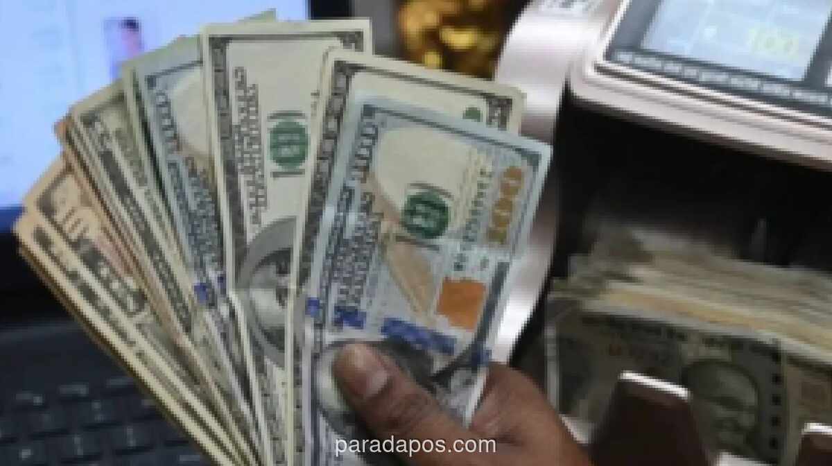 Dolar AS Menguat Terdorong Ketegangan AS-Iran, Euro dan Pound Tertekan