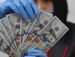 Dolar AS Menguat Didukung Data Tenaga Kerja Solid, Yen Terpuruk ke Level Terendah Sejak 1986