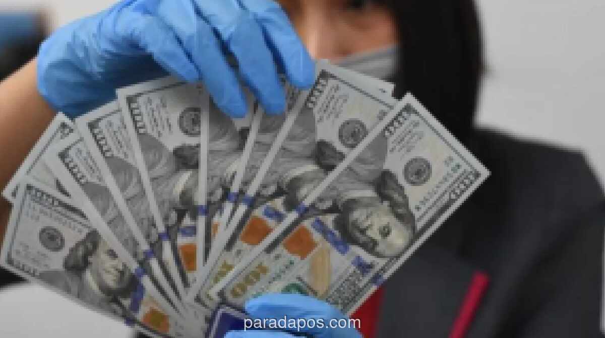 Dolar AS Menguat Didukung Data Tenaga Kerja Solid, Yen Terpuruk ke Level Terendah Sejak 1986
