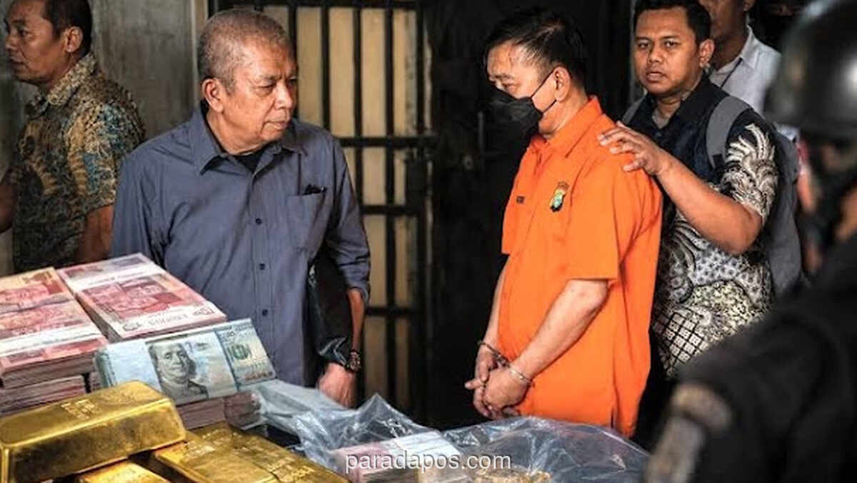 Kuasa Hukum: Emas 74 Kg dan Valas yang Disita Polri Milik Yayasan Pendidikan, Bukan Milik Eks Jampidsus Febrie