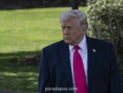 Trump Klaim Jadi Target Utama Ancaman Pembunuhan Iran di Tengah Ketegangan Selat Hormuz