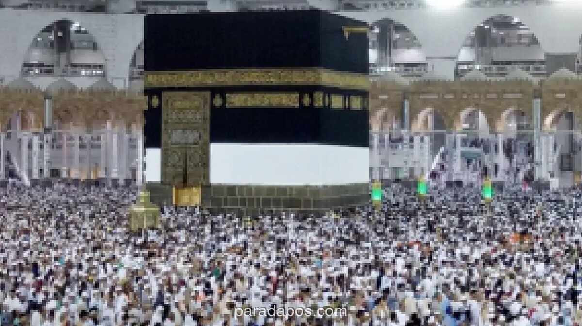 Komisi VIII DPR Evaluasi Penyelenggaraan Haji di Jawa Barat, Angka Kematian Jemaah Turun Signifikan