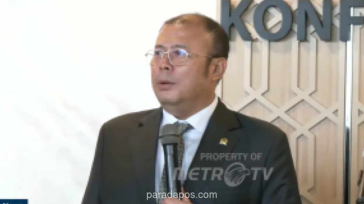 DPR Buka Peluang Bahas RUU Ketenagakerjaan saat Reses Usulan Komisi IX