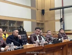 DPR Desak Hukuman Mati untuk Eks Jampidsus Febrie Adriansyah, Bentuk Panja Khusus