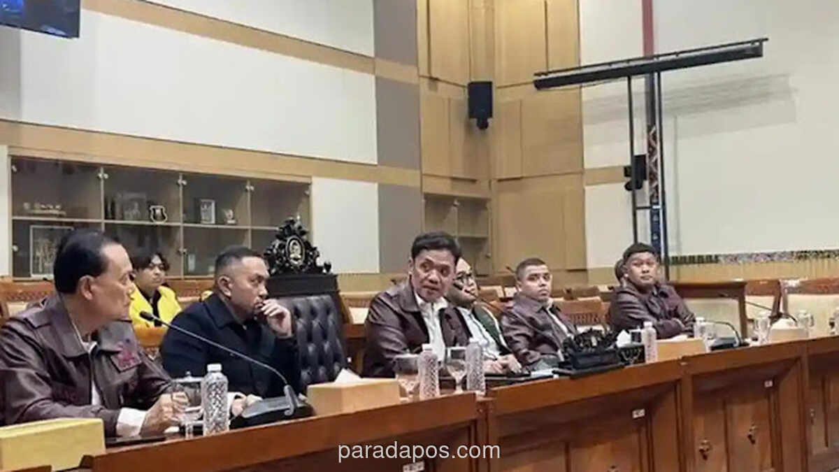 DPR Desak Hukuman Mati untuk Eks Jampidsus Febrie Adriansyah, Bentuk Panja Khusus