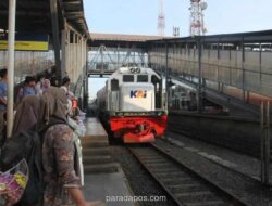 Komisi V DPR Dorong Operasional Kereta Api Diserahkan Penuh ke PT KAI