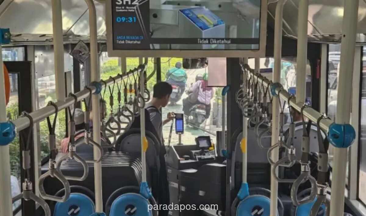 DTKJ Usulkan Tarif Tunggal Rp5.000 untuk Seluruh Transportasi Umum di Jakarta