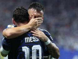 Messi Bawa Argentina Balikkan Keadaan, Singkirkan Inggris 2-1 di Semifinal Piala Dunia 2026