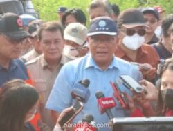 Kebakaran TPA Jatiwaringin Tersisa 3,6 Persen, Pemerintah Tambah Helikopter Water Bombing Jadi Empat Unit