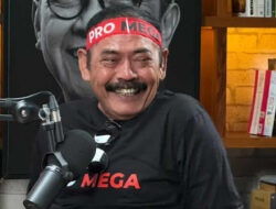 Rudy Bantah Klaim Jokowi soal 54 Kali Temui PKL: Hanya Dua Kali Hadir