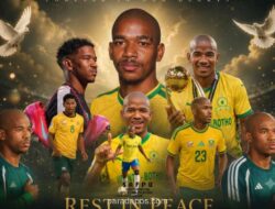 Gelandang Bafana Bafana Jayden Adams Meninggal Dunia di Usia 25 Tahun, Dua Pekan Usai Tampil di Piala Dunia 2026