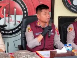 Polisi Cianjur Tangkap Dua Bandar Ganja, Sita 15 Kilogram Barang Bukti
