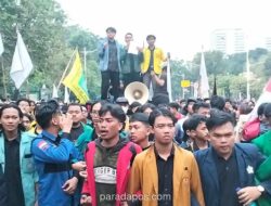 BEM SI Dukung Polri Usut Tuntas Kasus Korupsi Tanpa Pandang Bulu