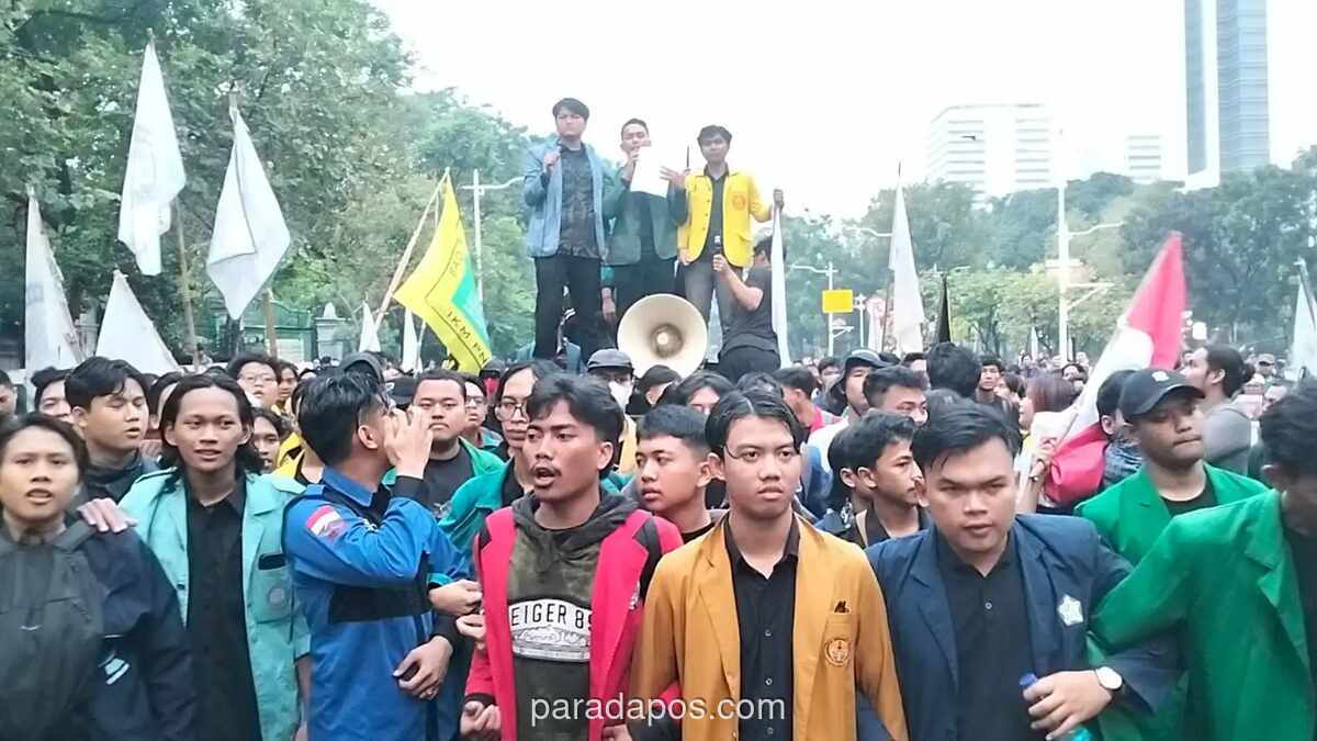 BEM SI Dukung Polri Usut Tuntas Kasus Korupsi Tanpa Pandang Bulu