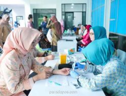 DWP BNPP RI Gelar Pemeriksaan Pap Smear Gratis untuk Deteksi Dini Kanker Serviks