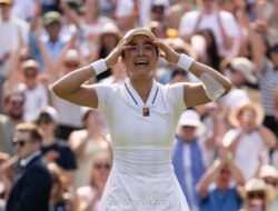 Alexandra Eala Ciptakan Sejarah, Singkirkan Iga Swiatek di Babak Ketiga Wimbledon
