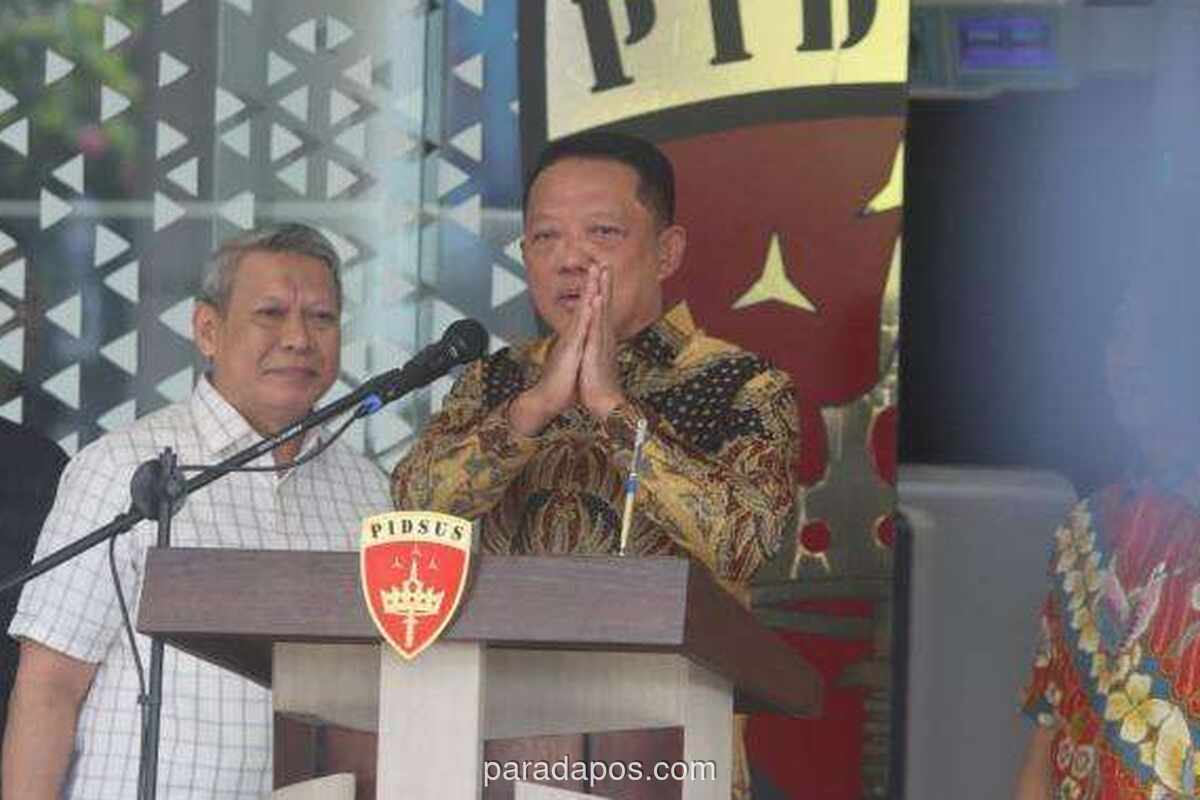 Febrie Adriansyah Bantah Terima Rp50 Miliar dari Tan Kian dalam Kasus Asabri