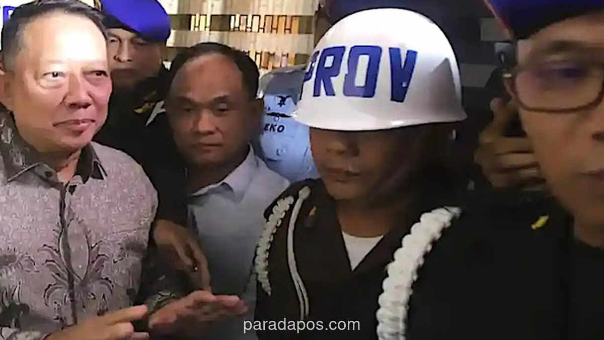 Mantan Jampidsus Febrie Adriansyah Minta Maaf ke Prabowo Usai Jadi Tersangka TPPU, Klaim Dikriminalisasi
