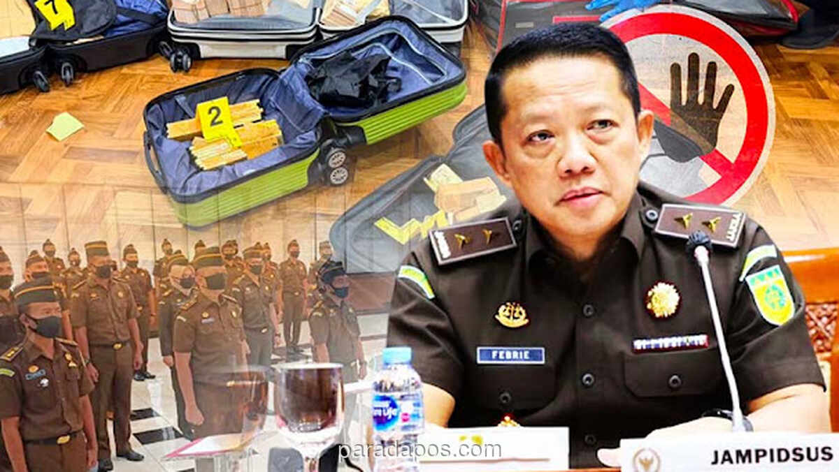 Polri Limpahkan Tiga Perkara Korupsi Besar ke Kejagung, Dua Tersangka dan Barang Bukti Miliaran Disita