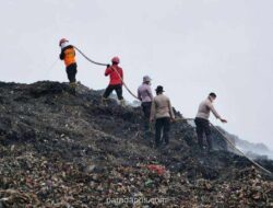 Wamen LH Peringatkan Kepala Daerah soal Risiko Kebakaran TPA Akibat El Nino yang Makin Parah