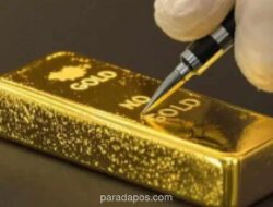 Emas Stabil, Data Tenaga Kerja AS yang Lemah Redam Ekspektasi Kenaikan Suku Bunga The Fed