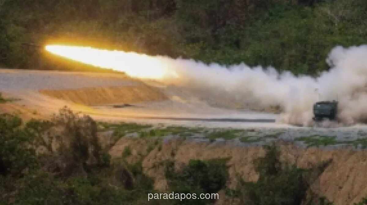 Empat Personel Militer Kuwait Terluka Akibat Serangan Rudal dan Drone dari Iran