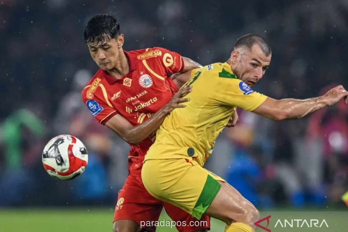 Enam Pemain Persija Dipanggil ke TC Timnas Indonesia jelang Piala ASEAN 2026